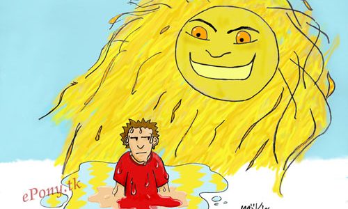 Ola de Calor