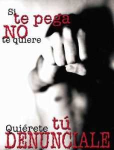 Violencia de Género