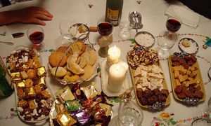 Comidas Navidad