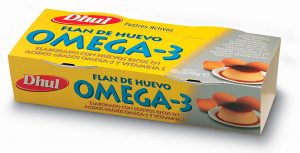 Producto con supuesto Omega 3