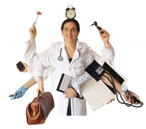Médico de familia