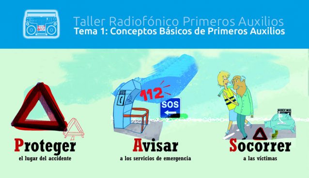 Tema 1 Taller Radiofónico Primeros Auxilios