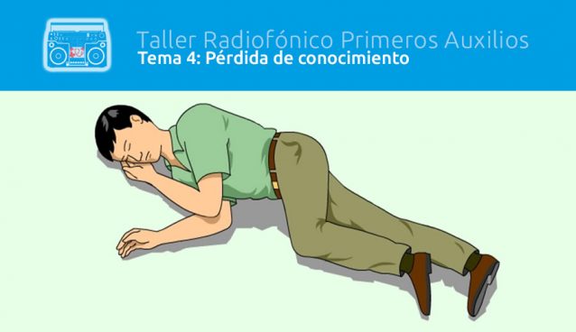 Tema 4: Pérdida de conocimiento