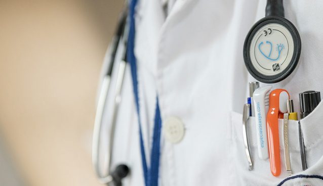 La visita al médico