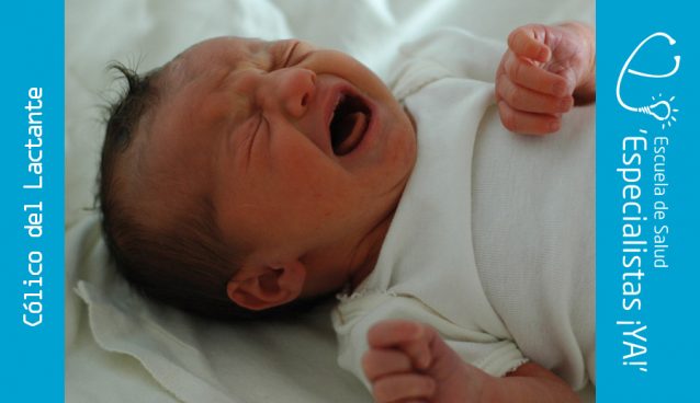 Pediatría: Cólico del Lactante
