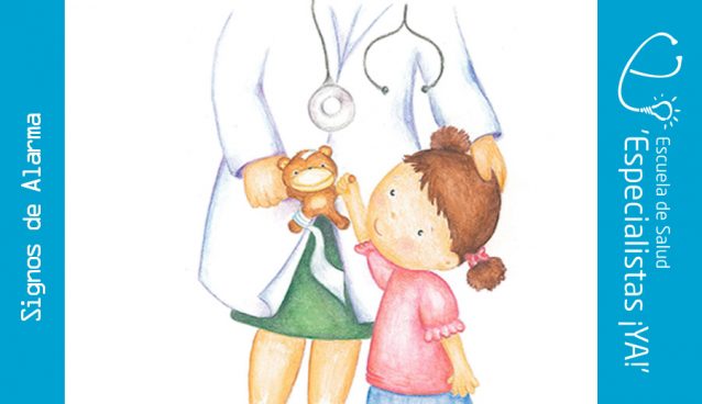 Signos de alarma en enfermedades infantiles