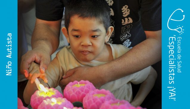Niño Autista