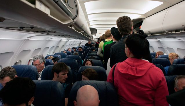 Síndrome de la clase turista