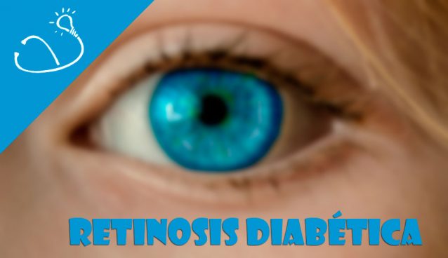 Retinopatía diabética