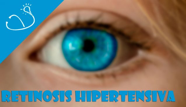 Retinopatía hipertensiva