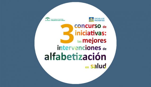 3er Concuso de Iniciativas de Alfabetización en Salud
