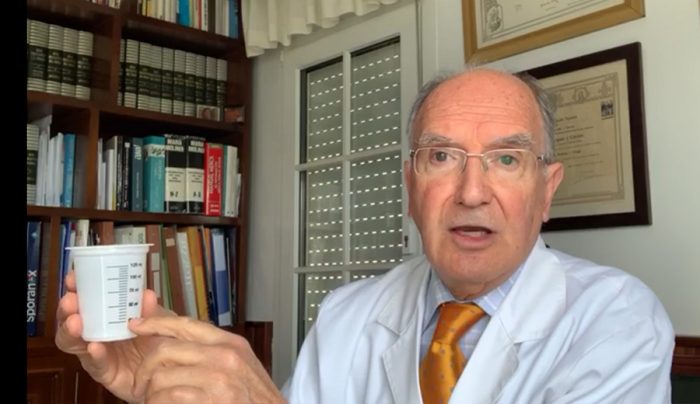 Consejos del Dr. Rodríguez Carrión