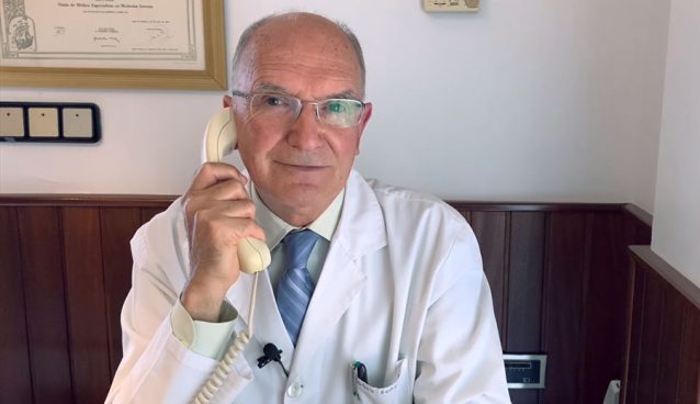 Dr. Antonio Rodríguez Carrión