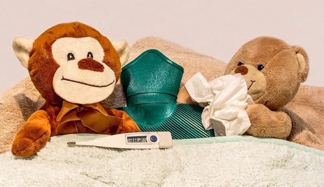 Taller de pediatría