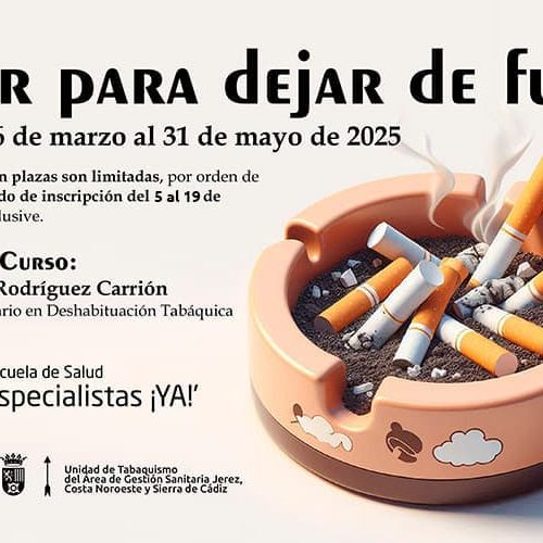 Taller para Dejar de Fumar