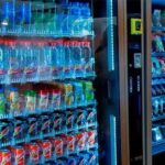 Refrescos y bollería industrial