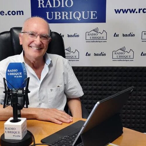 Novedades sanitarias y formación en primeros auxilios en Radio Ubrique