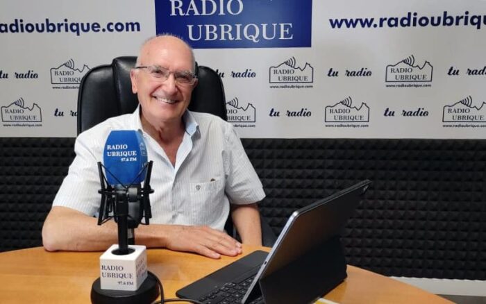 Novedades sanitarias y formación en primeros auxilios en Radio Ubrique