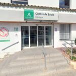 Centro de Salud de Ubrique