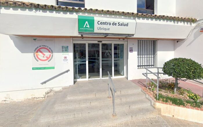 Centro de Salud de Ubrique
