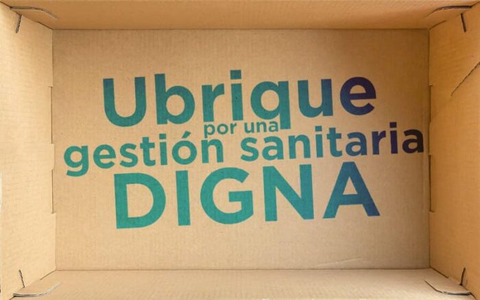 Por una Gestión Sanitaria Digna
