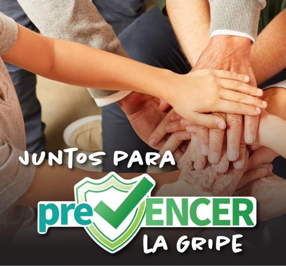 Campaña Gripe 2025