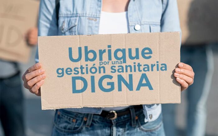 Gestión Sanitaria Digna