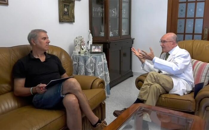 Doctor, ¿qué puedo hacer?