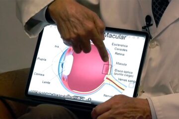 Hablamos sobre los avances en la cura de la degeneración macular