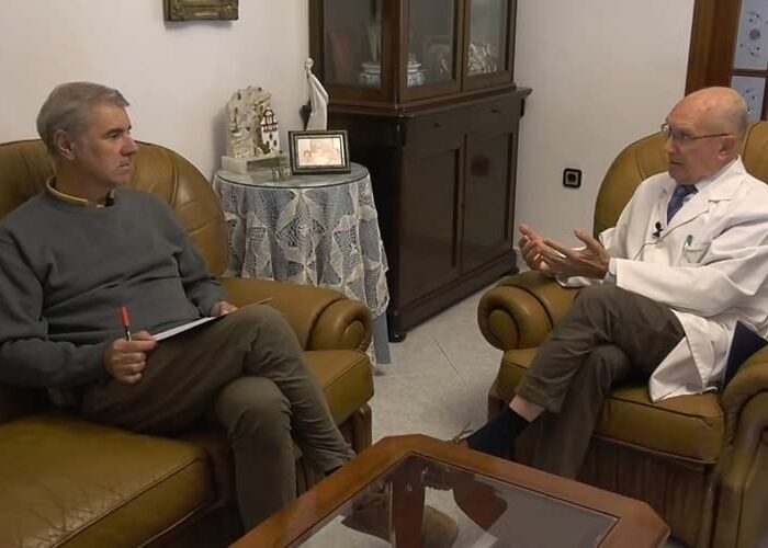 La importancia de la educación sanitaria tratada en Canal Sierra de Cádiz