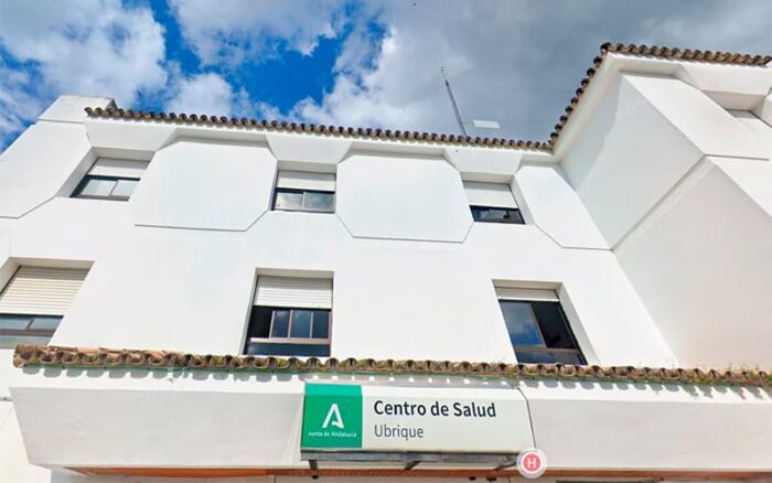 Centro de Salud de Ubrique