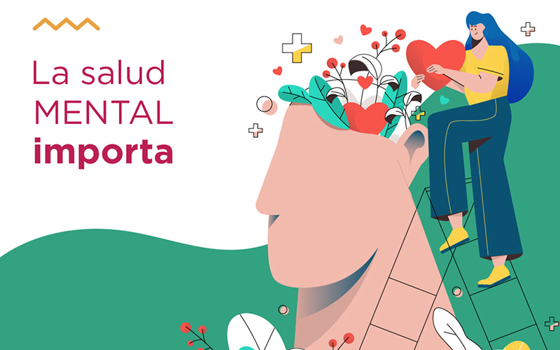 Recordamos en Canal Sierra de Cádiz la importancia de la salud mental