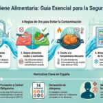 Infografía Tema 01 Manipulador de Alimentos