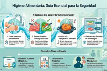 Tema 1 – Curso de Manipulador de Alimentos