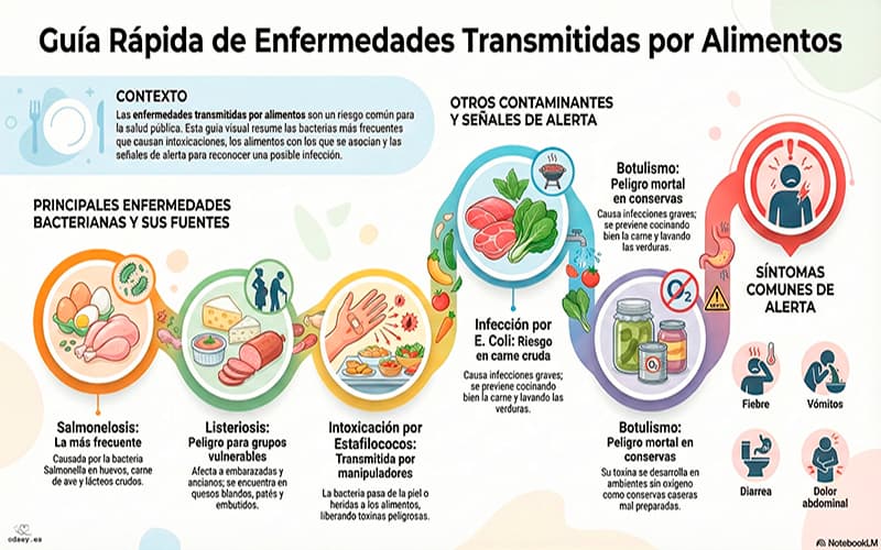 Tema 2 – Curso de Manipulador de Alimentos