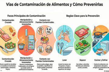 Tema 4 – Curso de Manipulador de Alimentos