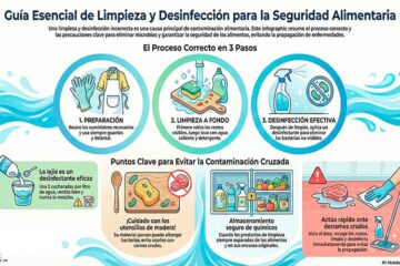 Tema 5 – Curso de Manipulador de Alimentos