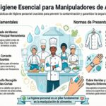 Tema 6 - Curso de Manipulador de Alimentos