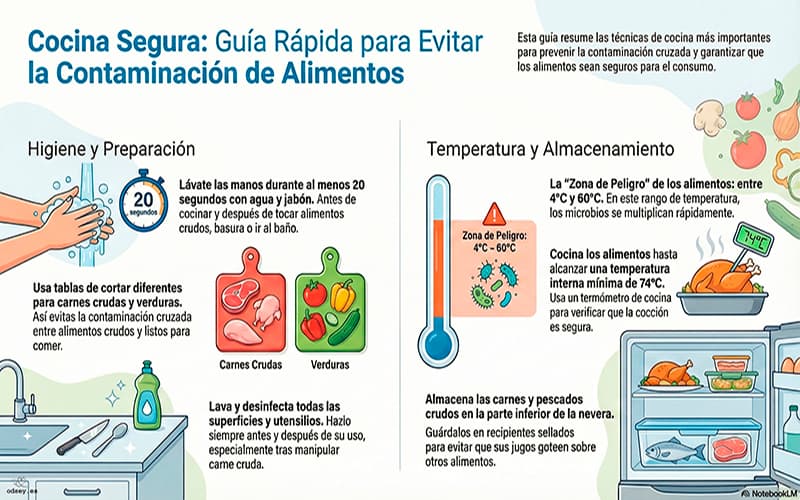 Tema 7 – Curso de Manipulador de Alimentos