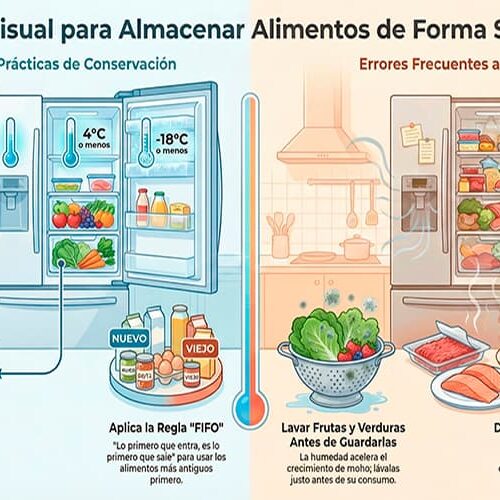 Tema 8 – Curso de Manipulador de Alimentos