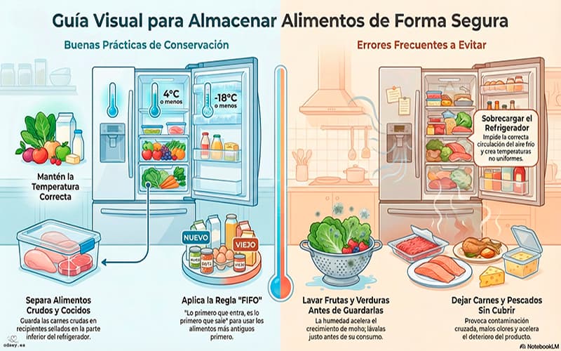 Tema 8 – Curso de Manipulador de Alimentos