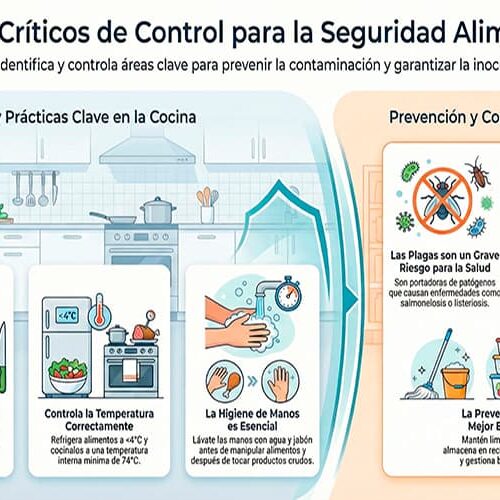 Tema 9 – Curso de Manipulador de Alimentos