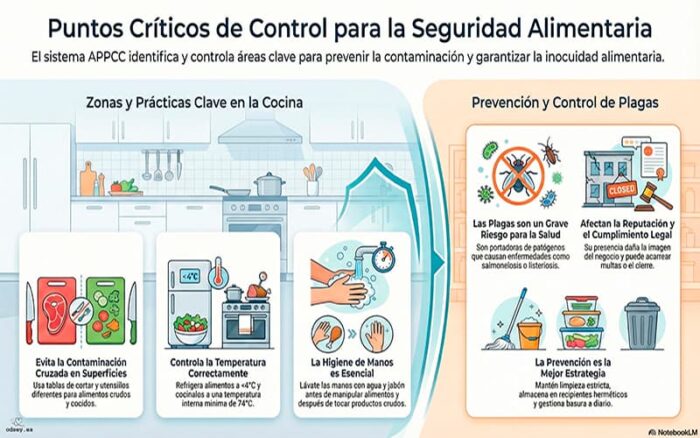 Tema 9 – Curso de Manipulador de Alimentos