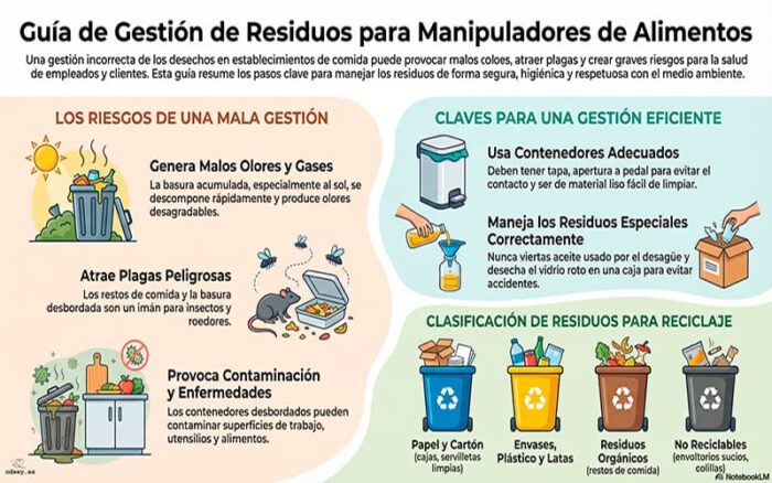 Tema 10 – Curso de Manipulador de Alimentos