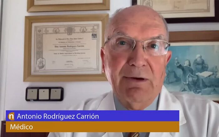 Respondemos a cómo afecta a nuestra salud el mal tiempo invernal