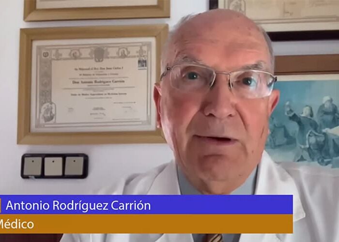 Respondemos a cómo afecta a nuestra salud el mal tiempo invernal