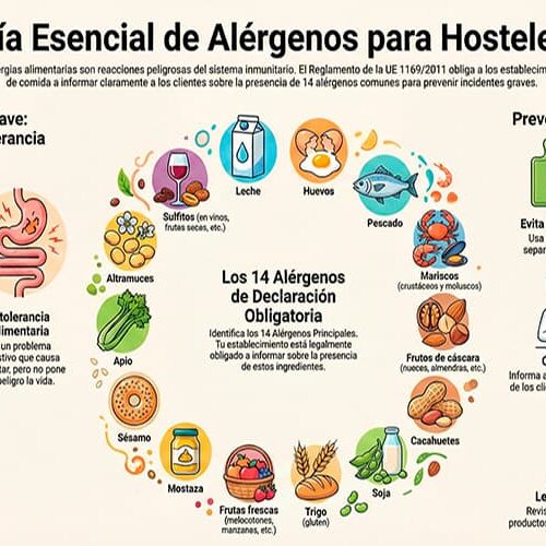 Tema 11 – Curso de Manipulador de Alimentos