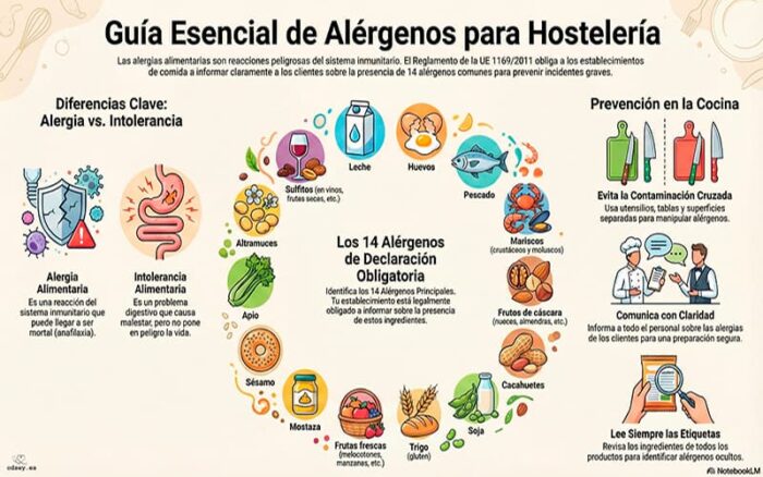 Tema 11 – Curso de Manipulador de Alimentos