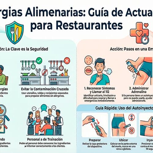 Tema 12 – Curso de Manipulador de Alimentos