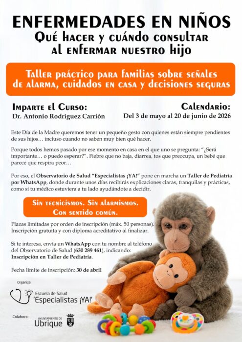 Taller de Pediatría 2026